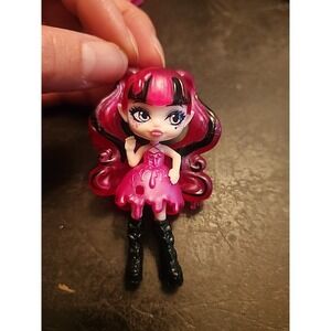 Monster High Potions Draculaura  3" Mini Doll Figure ONLY